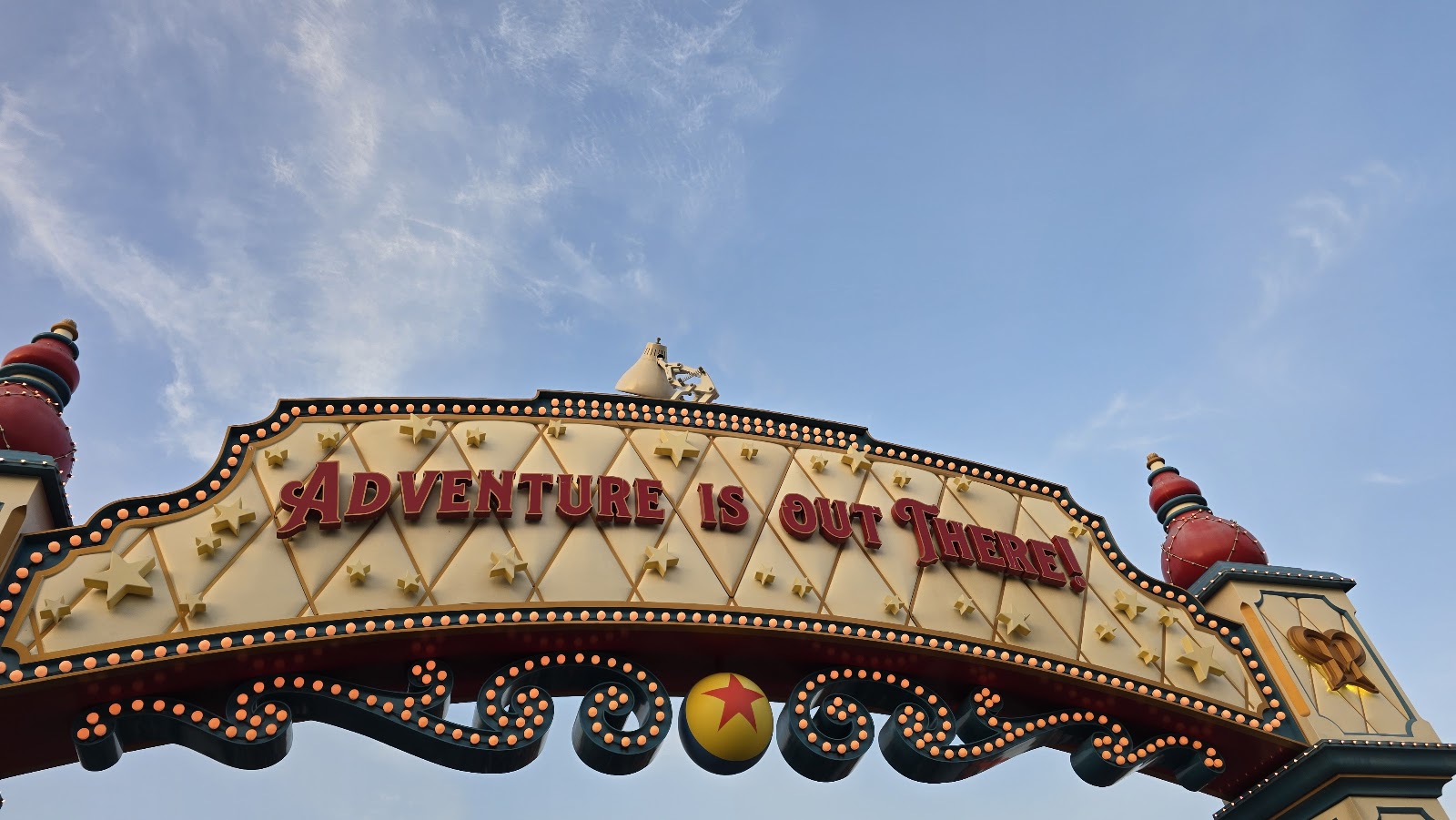 Disneyland and Disney California Adventure Park